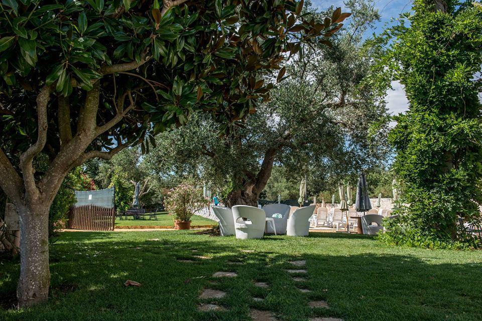 Aparthotel Residenza Aurora Ostuni Exterior foto