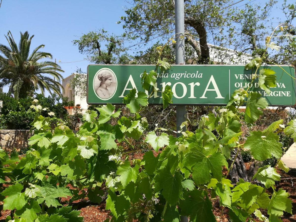 Aparthotel Residenza Aurora Ostuni Exterior foto